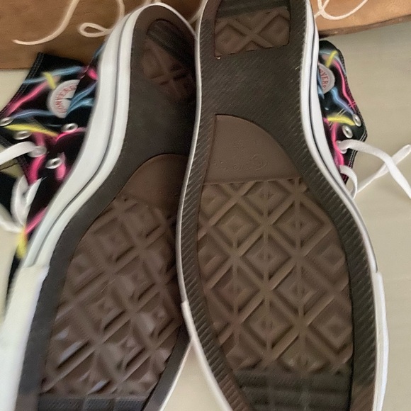 NIB WORK IT movie shoes Converse - Picture 5 of 6